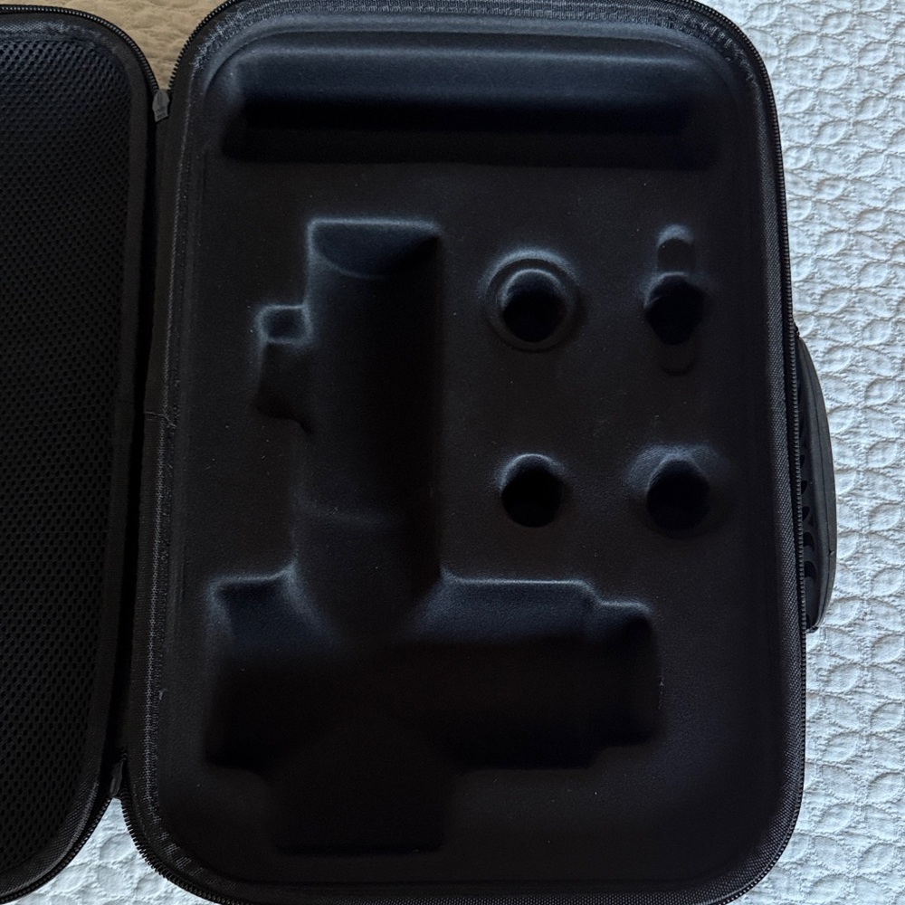 Hypervolt Hard Shell Carry Case - Black - Picture 4 of 5